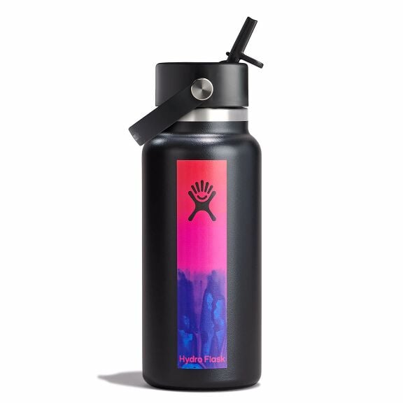 32-oz-wide-mouth-hydro-flask-x-arbor-g5 le26-w32-1008-32-oz-wide-flex-straw-bottle-arbor-rain-straight-front_1.jpg